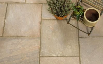 Natural Stone Paving Ideas to Improve Your Garden